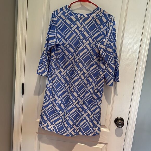 Buckhead Betty’s pop over dress size medium - Picture 3 of 3